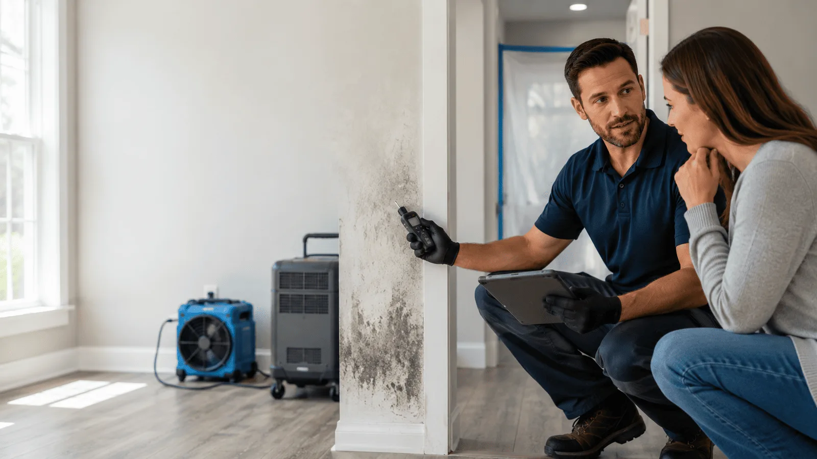 Mold Inspection Goldsmith, TX FAQs